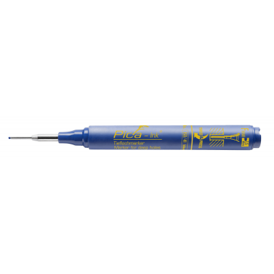 Pica-Ink Marker - znacznik do otworów kolor niebieski 150/41